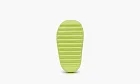 adidas Yeezy Slides Infants Glow Green 2022