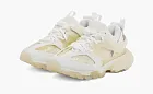 Balenciaga Track Clear Sole Low-Top Sports Shoes WMNS White