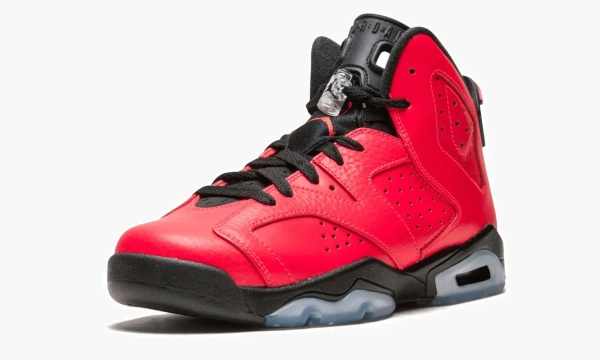 Air Jordan 6 Retro Bg Infrared 23 