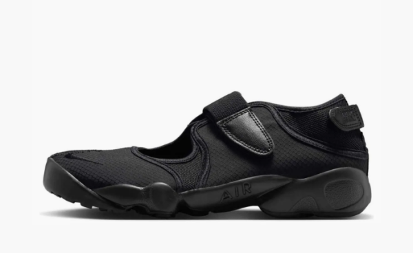 Air Rift Breathe WMNS Triple Black 