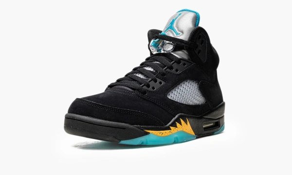 Air Jordan 5 Retro Aqua 