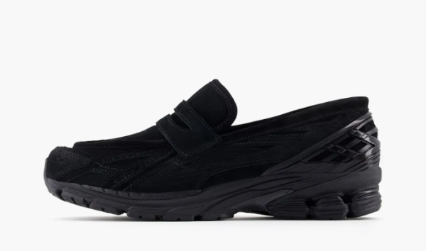 New Balance 1906L Black Suede 