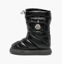 Moncler Gaia Pocket Snow Boot WMNS Black 