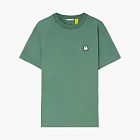 Moncler x Palm Angels Logo Patch T-Shirt Green