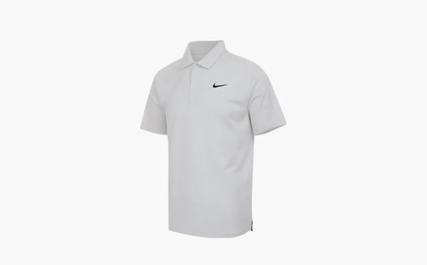 Nike Dri Fit T Shirt Gray 