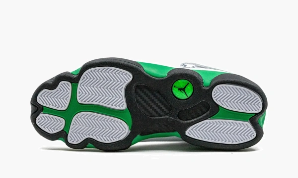 Air Jordan 6 Rings Lucky Green 