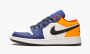 фото Air Jordan 1 Low GS "Royal Yellow" (Air Jordan 1)-553560 123