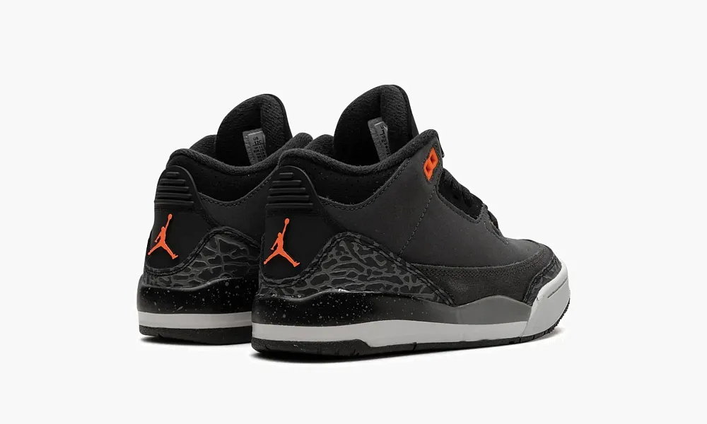 Air Jordan 3 PS Fear Pack