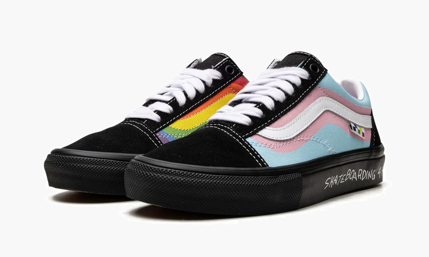 Vans Skate Old Skool "Pride" 