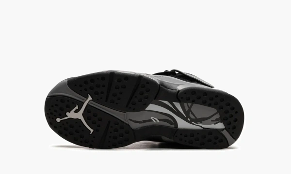 Air Jordan 8 Winterized GS Black 