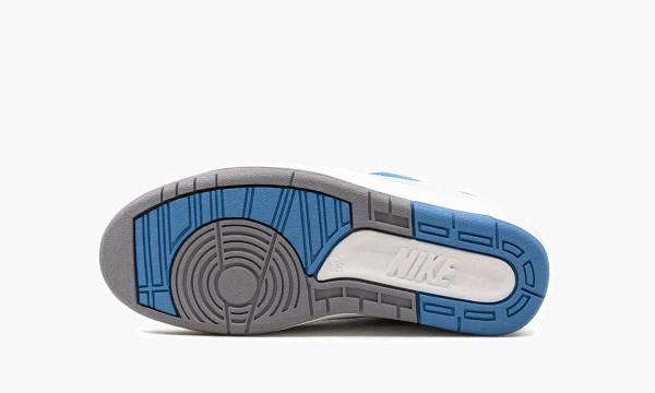 Air Jordan 2 Low GS University Blue 