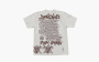 Streetwear × Travis Scott Travis Scott LAFD T Shirt "White" 