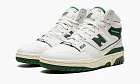 New Balance 650r Aime Leon Dore White Green