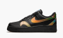 Air Force 1 '07 LV8 "Misplaced Swoosh - Black" 