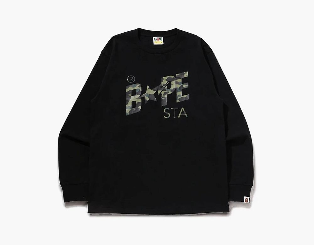 Футболка Mastermind Japan x A Bathing Ape