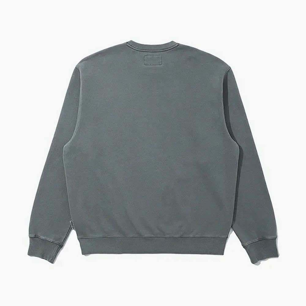 Carhartt WIP Script Washed Sweatshirt Grey