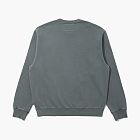 Carhartt WIP Script Washed Sweatshirt Grey