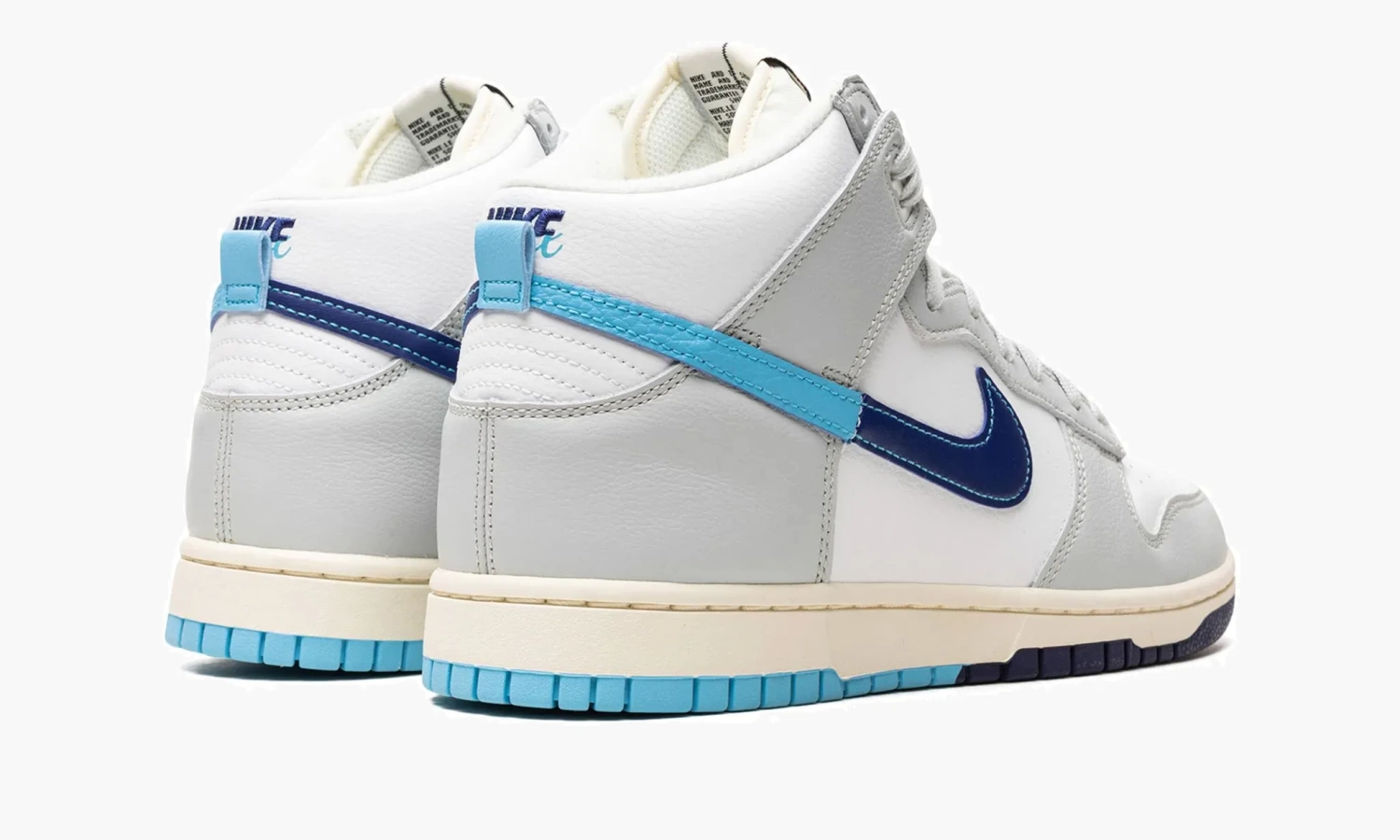 Nike Dunk High "Split - Baltic Blue" 