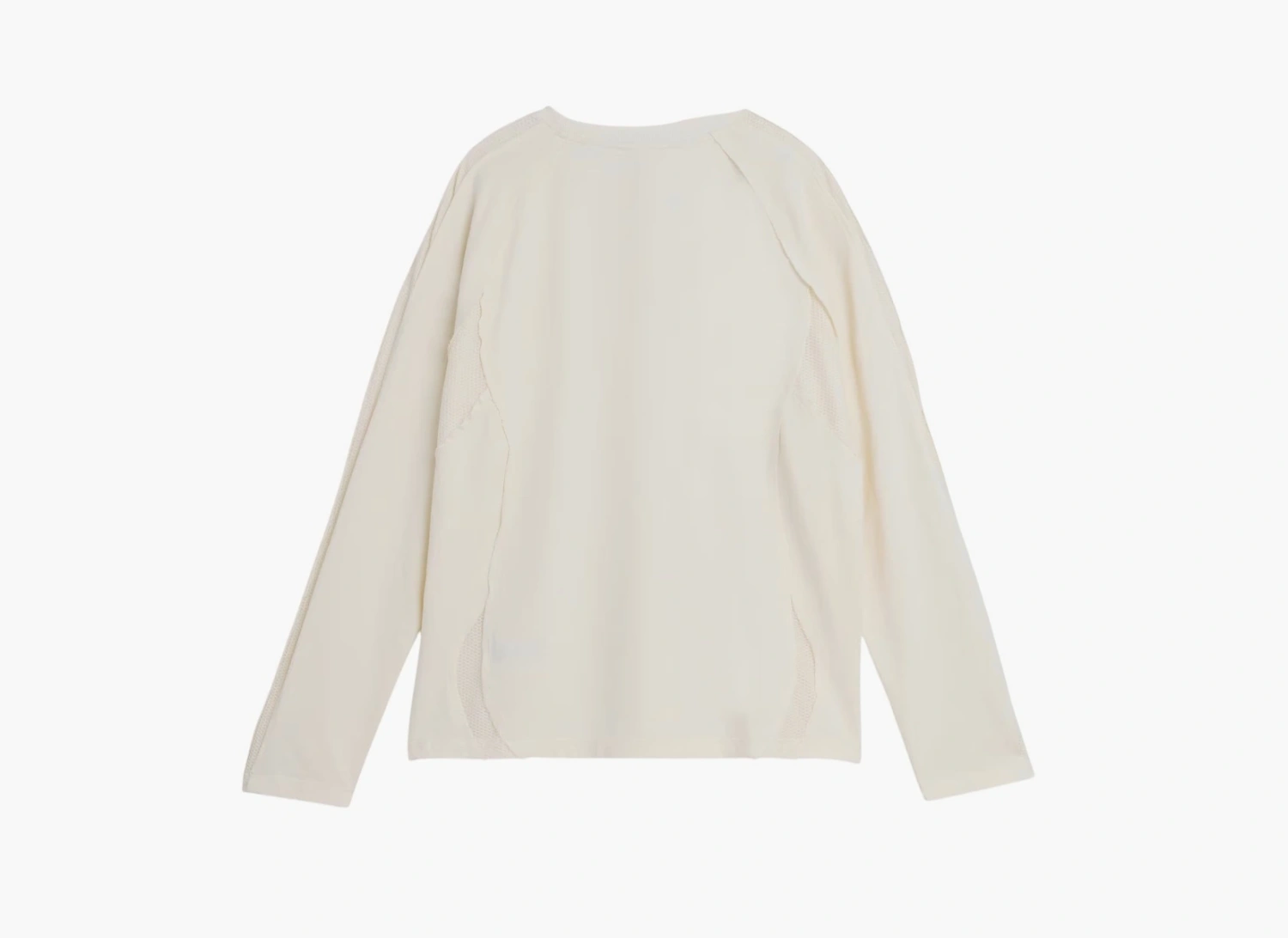 Adidas Originals x Thug Club Teamgeist T-Shirt Long Sleeve Cream White  Adidas Originals x Thug Club Teamgeist T-Shirt Long Sleeve Cream White