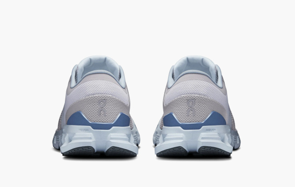 On Cloud X 4 WMNS Silver Chambray