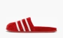 Adidas Adimule Slide Red Velvet 
