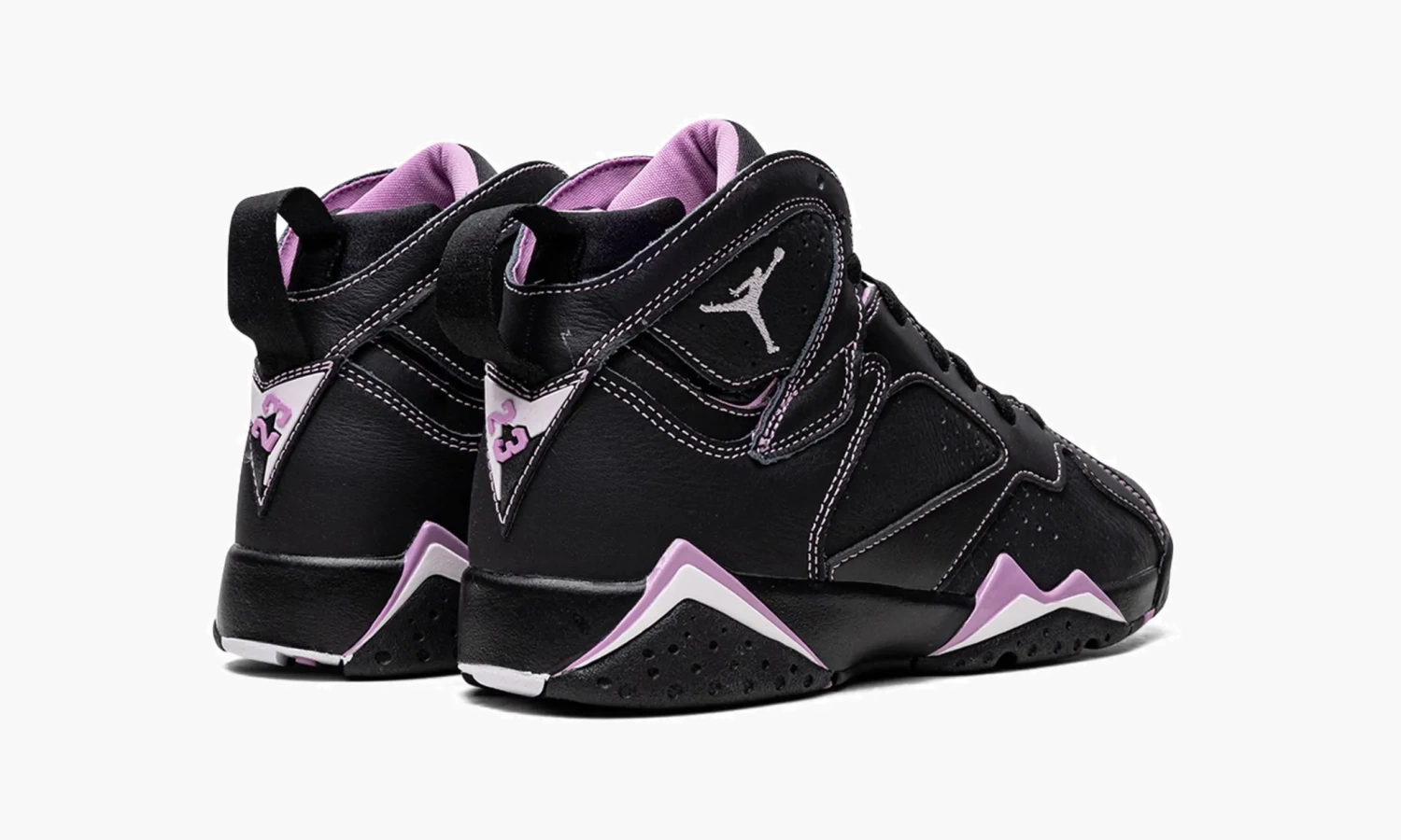 Air Jordan 7 GS "Barely Grape" 