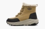 Dickies Warm Snow Boots Brown 