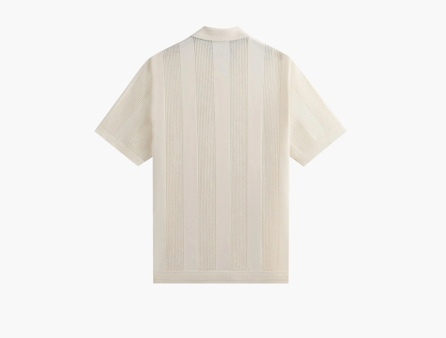 Kith x Wilson Crochet Polo Sandrift 