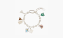 Dior Bracelets Men "Silver" 