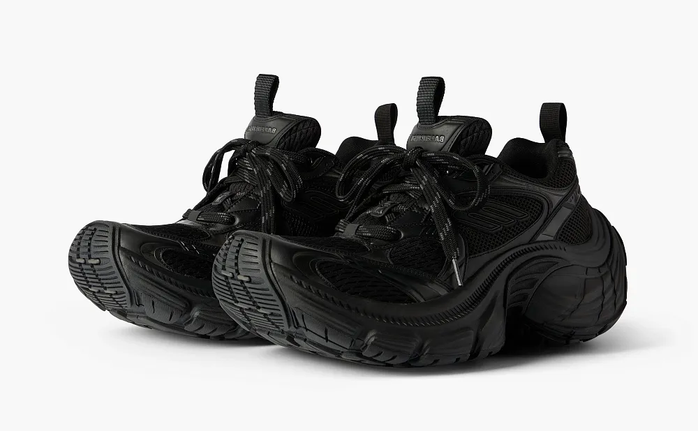 Balenciaga 10XL WMNS Black