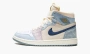 Air Jordan 1 High Zoom Air CMFT Celestine Blue 