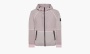 Stone Island Nylon Metal Watro-tc Hooded Jacket "Pink" 