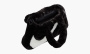 фото Nike Faux Fur Tote Bag "Black" (Nike)-DQ5804 010