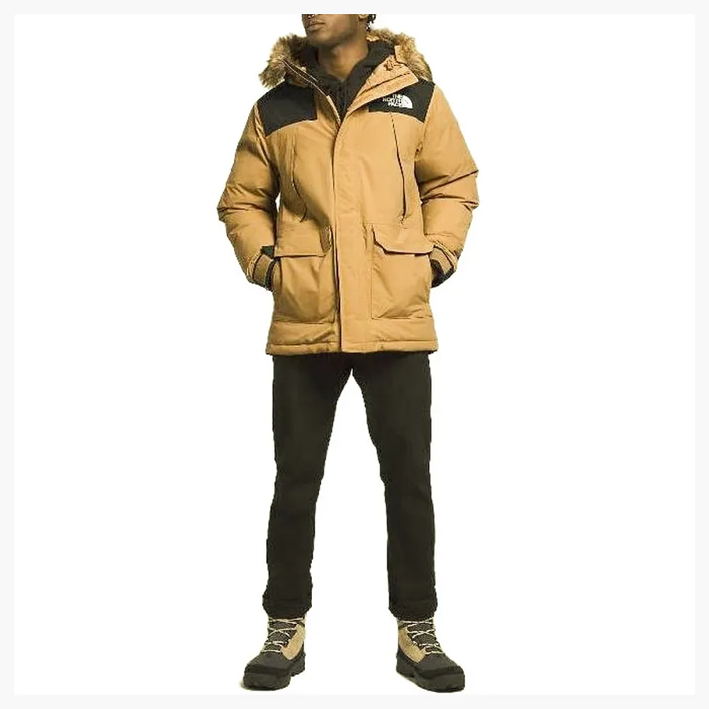 The North Face McMurdo Parka Umber