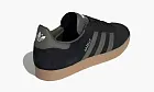 Adidas Gazelle Black Pantone Gum