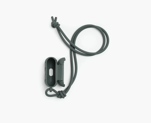 Bottega Veneta AirPods Pro Case Slate  Bottega Veneta AirPods Pro Case Slate