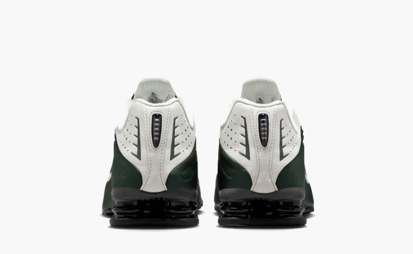 Nike Shox R4 Black Spruce 