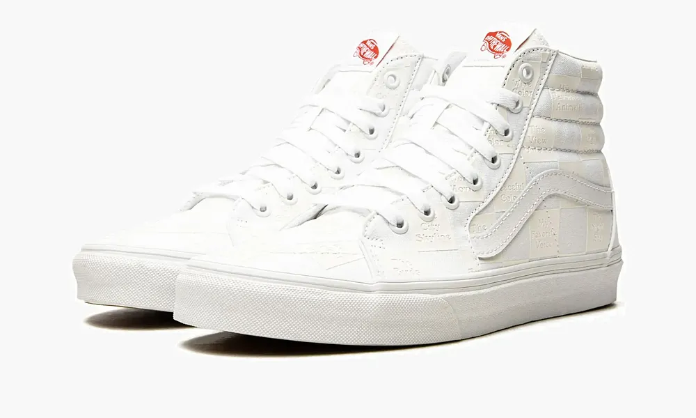 Vans Sk8-hi Bmx