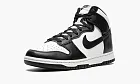Nike Dunk High Retro Panda - Black / White