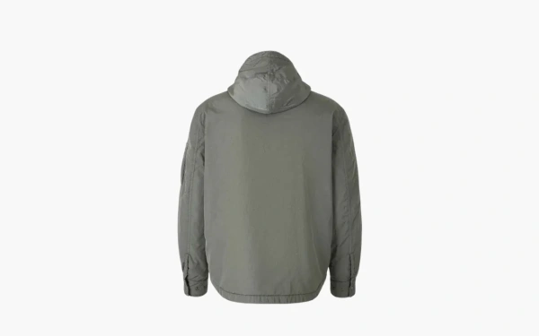 C.P. Company Technical Hooded Jacket Grey 
