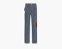 фото Dior x Stone Island Cargo Jeans "Grey" (Брюки)-493D184A385X C887