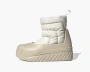 Adidas adiFOM Superstar Winter Boot WMNS Alumina 