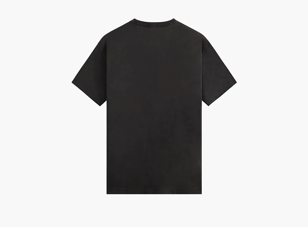 Kith x The Sopranos Christopher Vignette Vintage Tee Black