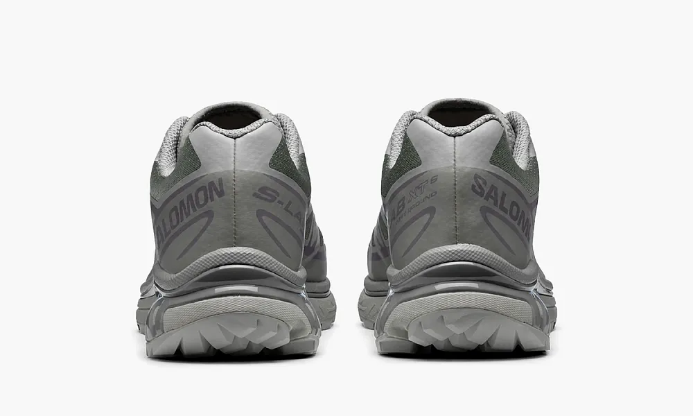 Salomon XT-6 Ghost Grey