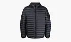 Stone Island Nylon Down Jacket Navy