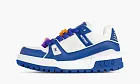 Louis Vuitton Trainer Maxi Blue