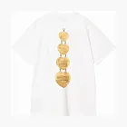 Carhartt WIP Hartt Chain Charms T-Shirt White