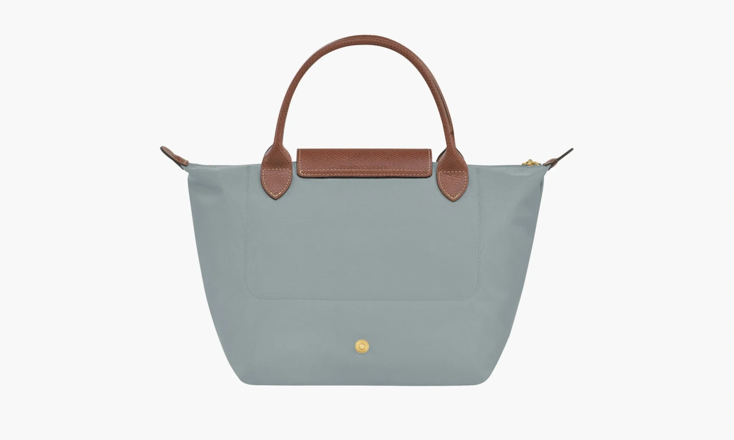 Longchamp Le Pliage Original S Handbag Steel 