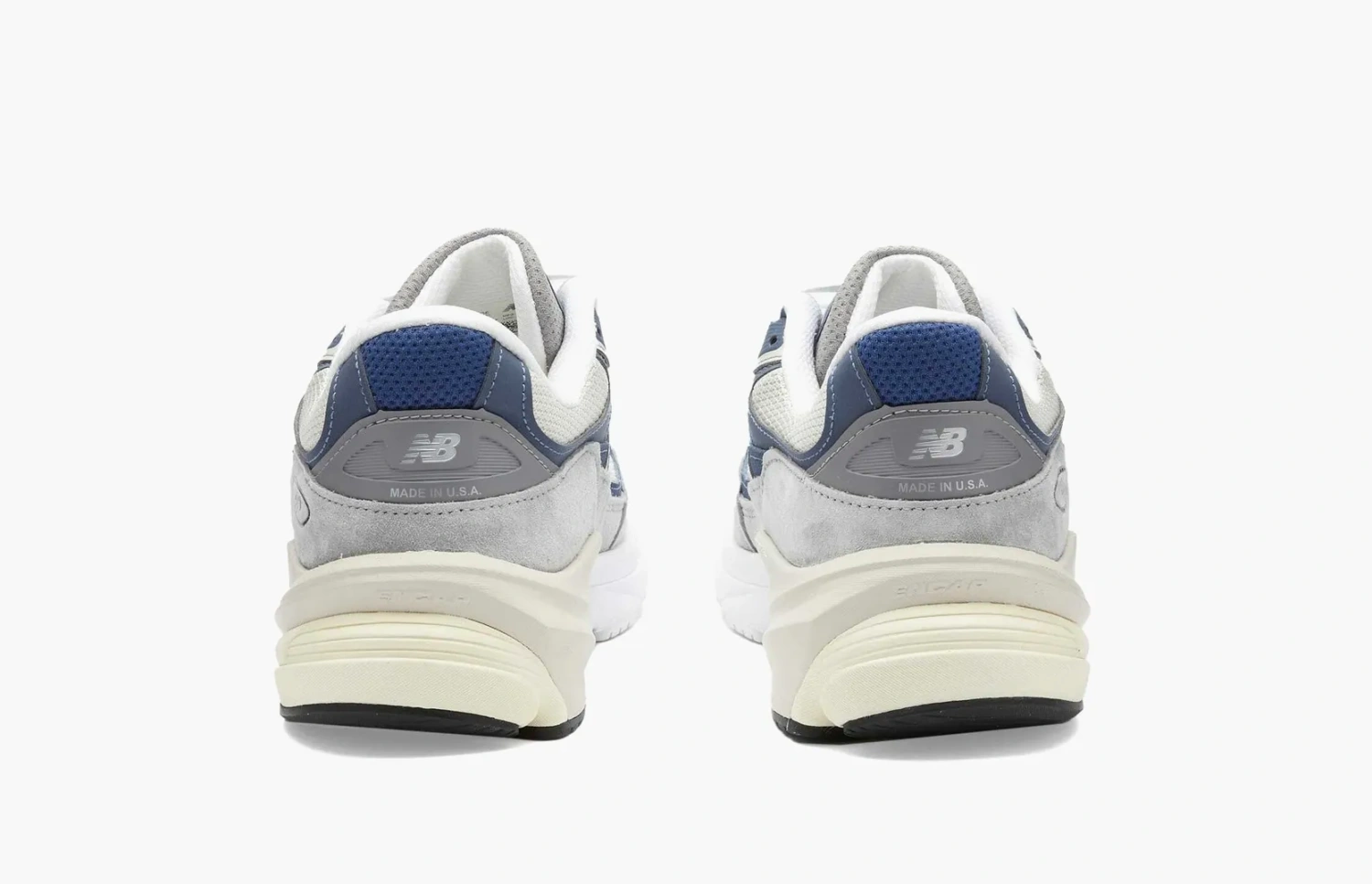 New Balance 990v6 Made in USA Grey Day 2023 