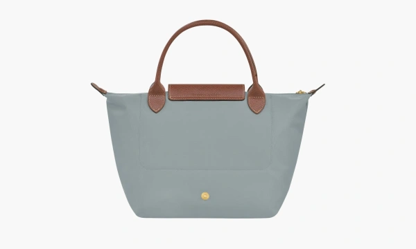 Longchamp Le Pliage Original S Handbag Steel 